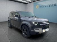 Gebraucht Land Rover Defender 200 PS (147 kW) 2021 Grau SUV