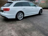 gebraucht Audi A6 A6Avant 2.0 TDI Ultra DPF SLine ZAHNRIEMEN NEU