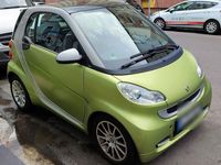 gebraucht Smart ForTwo Coupé 1.0 62kw passion