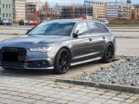 Gebraucht Audi A6 Ambiente 326 PS (239 kW) 2015 Grau Kombi