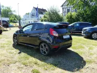 Gebraucht Ford Fiesta ST 182 PS (133 kW) 2017 Iridiumschwarz metallic Kleinwagen
