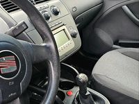 Gebraucht Seat Altea 110 PS (80 kW) 2005 Grau Van / Kleinbus