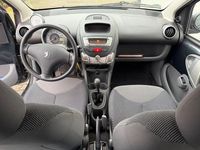 Gebraucht Peugeot 107 Filou 68 PS (50 kW) 2006 Grau Kleinwagen