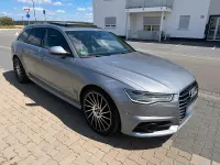 Gebraucht Audi A6 300 PS (220 kW) 2018 Grau Kombi