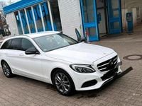Second-hand Mercedes 220 170 CP (125 kW) 2017 Alb Break