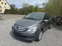 Gebraucht Mercedes B200 Edition 136 PS (100 kW) 2007 Grau Van / Kleinbus