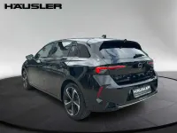 Gebraucht Opel Astra Elegance 110 PS (80 kW) 2023 Schwarz Kleinwagen