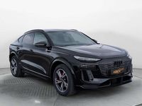 Neu Audi Q6 e-tron 314 kW (428 PS) 2026 Mythosschwarz metallic SUV