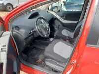 Gebraucht Toyota Yaris Executive 87 PS (63 kW) 2006 Rot Kleinwagen