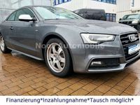 gebraucht Audi A5 Coupe 2.0 TDI quattroS