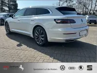 Używany VW Arteon Elegance 190 KM (139 kW) 2024 Biały Kombi