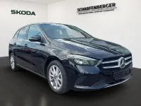 Gebraucht Mercedes B250 Progressive 224 PS (164 kW) 2020 Schwarz Kleinwagen