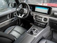 gebraucht Mercedes G63 AMG AMG COMAND+AHK+DISTR+360 Kamera+Burmester++