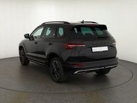 Neu Skoda Karoq SportLine 150 PS (110 kW) 2025 Schwarz SUV