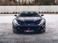 Second-hand Ferrari 812 795 CP (584 kW) 2021 Albastru Cabrio