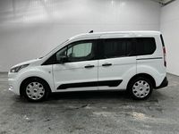 Gebraucht Ford Transit Connect S 99 PS (72 kW) 2022 Weiß Van / Kleinbus