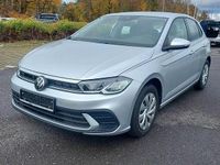 Gebraucht VW Polo Life 95 PS (69 kW) 2022 Silber Limousine