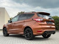 Gebraucht Ford Kuga ST-Line 182 PS (133 kW) 2018 Orange SUV