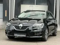 Gebraucht Renault Mégane IV Intens 140 PS (102 kW) 2021 Schwarz Limousine