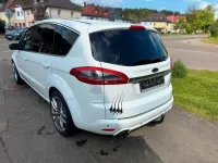 Używany Ford S-MAX Titanium 203 KM (149 kW) 2014 Biały Minivan