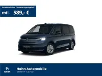 Gebraucht VW Multivan Life 150 PS (110 kW) 2025 Blau Van / Kleinbus