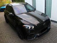 Gebraucht Mercedes GLE63 AMG AMG 612 PS (450 kW) 2020 Obsidianschwarz  metalliclack SUV
