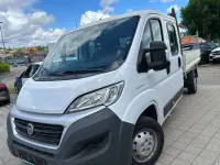 Gebraucht Fiat Ducato 131 PS (96 kW) 2016 Weiß Van