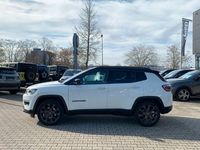 gebraucht Jeep Compass S Plug-In Hybrid 4WD+LEDER+NAVI