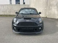 Gebraucht Mini Cooper SD 143 PS (105 kW) 2011 Schwarz Kleinwagen