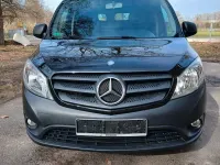 Gebraucht Mercedes Vito 90 PS (66 kW) 2015 Schwarz Van