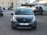Gebraucht Renault Clio Dynamique 86 PS (63 kW) 2009 Perlmuttschwarz Kleinwagen
