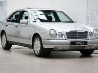 Gebraucht Mercedes E320 Elegance 220 PS (161 kW) 1995 Silber Limousine