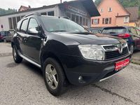 Gebraucht Dacia Duster Prestige 105 PS (77 kW) 2012 Schwarz SUV