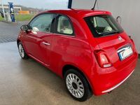 gebraucht Fiat 500 Lounge 1.2 mit PDC/Klimaaut./Nebel/Freisprecheinrichtung