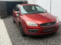 Gebraucht Ford Focus 101 PS (74 kW) 2008 Orange Limousine