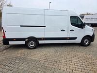 Second-hand Renault Master 131 CP (96 kW) 2021 Alb Monovolum