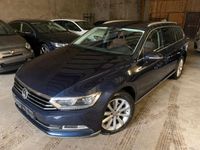 Gebraucht VW Passat Highline 190 PS (139 kW) 2016 Blau Kombi
