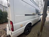 Gebraucht Ford Transit 110 PS (80 kW) 2007 Weiß Van / Kleinbus