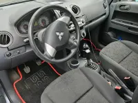 Gebraucht Mitsubishi Colt 75 PS (55 kW) 2009 Blau Kleinwagen