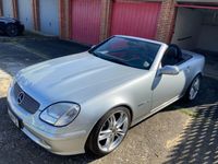 gebraucht Mercedes SLK230 KOMPRESSOR -