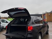 Gebraucht BMW X5 258 PS (189 kW) 2014 Schwarz SUV