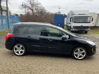 Gebraucht Peugeot 308 SW Platinum 174 PS (127 kW) 2010 Schwarz Kombi