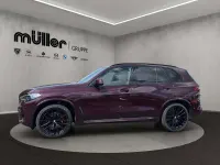 Gebraucht BMW X5 M 530 PS (389 kW) 2022 Bmw individual ametrin SUV