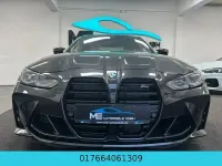 Usata BMW M3 Competition Edition 510 CV (375 kW) 2023 Nero Berlina