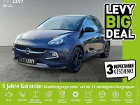 Używany Opel Adam Rocks 87 KM (63 kW) 2016 Szary Hatchback