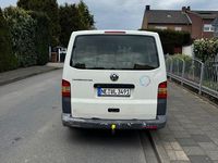 Second-hand VW Transporter 84 CP (61 kW) 2009 Alb Van