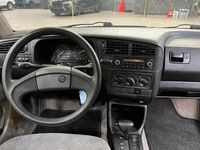 Brugt VW Golf III Pro 75 HK (55 kW) 1994 Rød Sedan