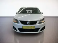 Gebraucht Seat Alhambra XCELLENCE 150 PS (110 kW) 2022 Silber Van / Kleinbus