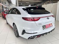 Gebraucht Kia ProCeed GT 204 PS (150 kW) 2021 (hw2) deluxeweiss met. Kombi
