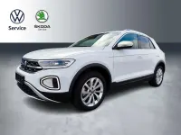 Occasion VW T-Roc Style 150 ch (110 kW) 2024 Blanc SUV